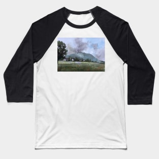 The Wrekin, Shropshire, England Baseball T-Shirt